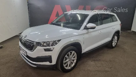 Skoda Kodiaq photo-1